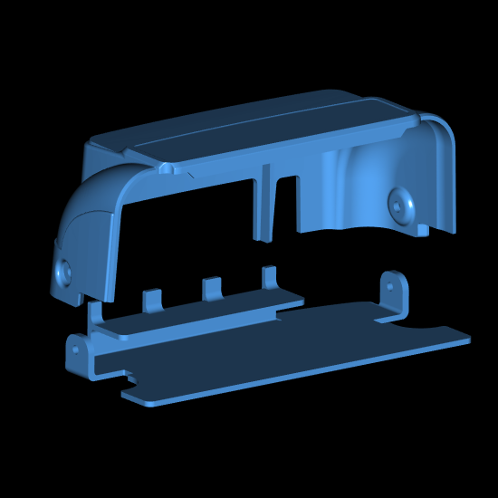 Boîtier de protection pour Victron Energy MPPT 75 | 10 & 75 | 15 - Régulateur de charge solaire BlueSolar / SmartSolar – Image 4
