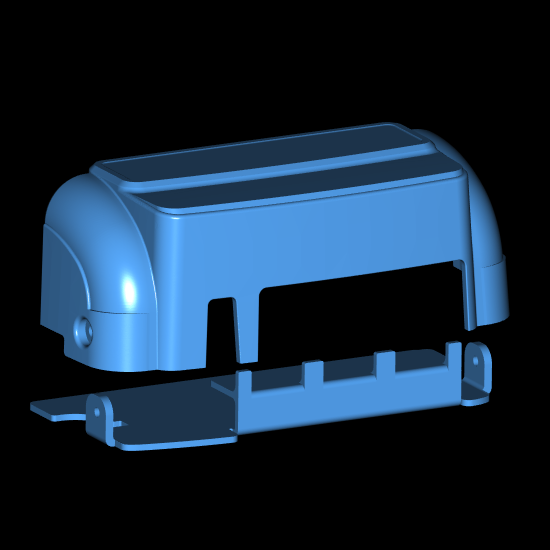 Boîtier de protection pour Victron Energy MPPT 75 | 10 & 75 | 15 - Régulateur de charge solaire BlueSolar / SmartSolar – Image 3