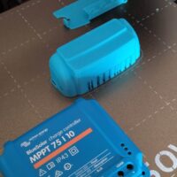Boîtier de protection pour Victron Energy MPPT 75 | 10 & 75 | 15 - Régulateur de charge solaire BlueSolar / SmartSolar