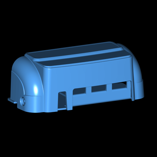 Boîtier de protection pour Victron Energy MPPT 75 | 10 & 75 | 15 - Régulateur de charge solaire BlueSolar / SmartSolar – Image 2