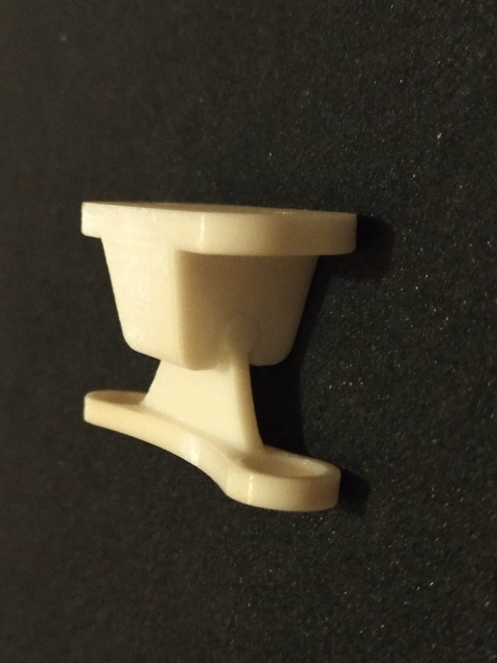 Arrêt de porte classique - Loquet de porte mâle et femelle pour camping-car, caravane, véhicule récréatif - Pièces détachées | Bloque, bloc-porte van et fourgon aménagé – Image 3