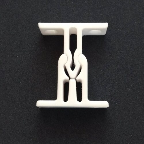 Loquet de porte à longue portée [pointe de flèche] caravane - camping-car - véhicules de loisirs - van pour chevaux - bateau