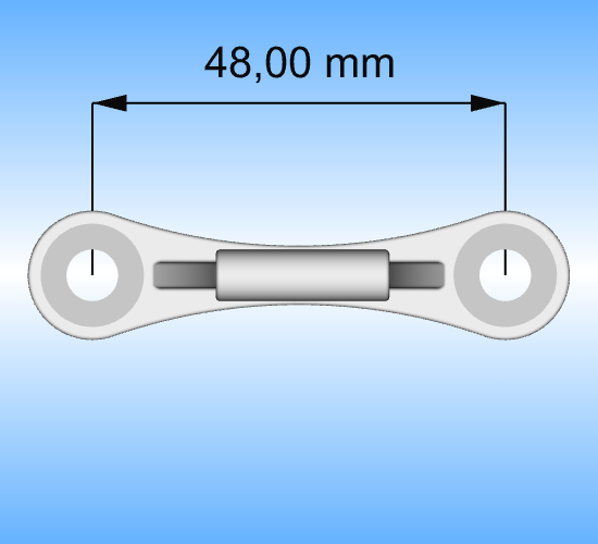 Arrêt de porte classique - Loquet de porte mâle et femelle pour camping-car, caravane, véhicule récréatif - Pièces détachées | Bloque, bloc-porte van et fourgon aménagé – Image 5