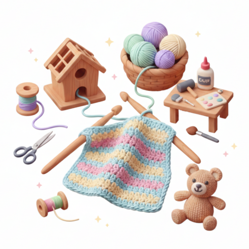 apiobi DIY hand made crochet loisirs créatifs Accessoire de précision Bullet fléchette sarbacane – pour fût 3mm - 1/8"