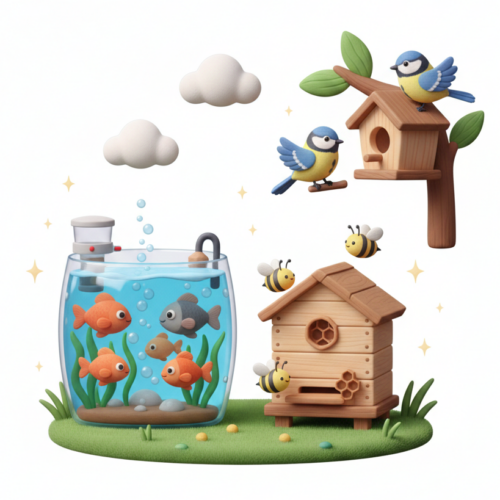 apiobi aquaculture apiculture nichoirs Accessoire de précision Bullet fléchette sarbacane – pour fût 3mm - 1/8"