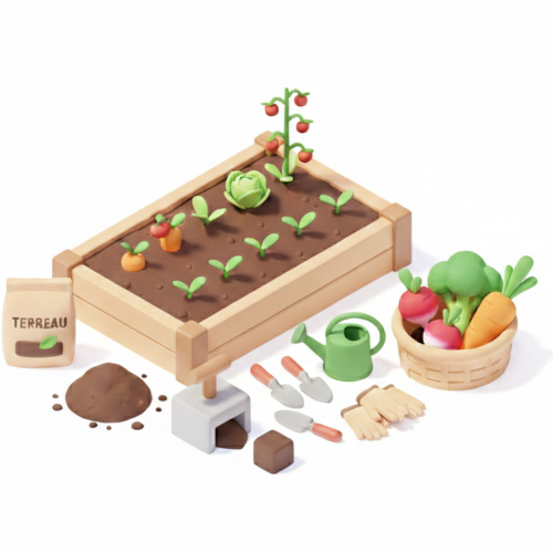 apiobi jardinage Accessoire de précision Bullet fléchette sarbacane – pour fût 3mm - 1/8"