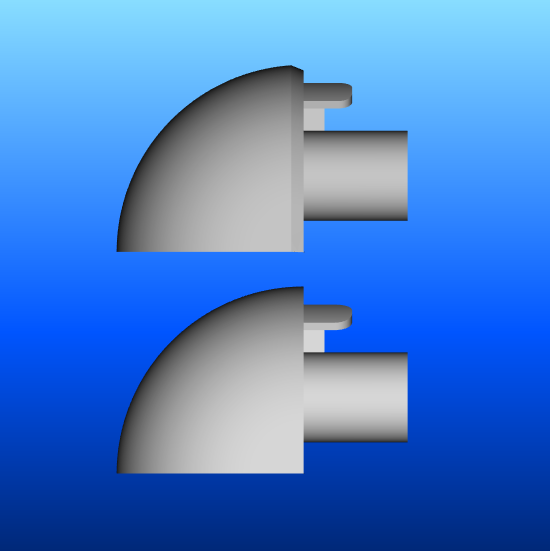 Capuchon d'extrémité, embout de porte-vélos Fiamma – Remplacement durable pour camping-cars, vans et véhicules de loisirs – Image 2