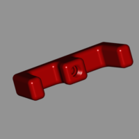 replacement-handle-wastewater-grey-water-gate-valve-FAP-ApiObi-3d-motorhome-van-STL Poignée classique pour vanne à guillotine FAP | FAHA002