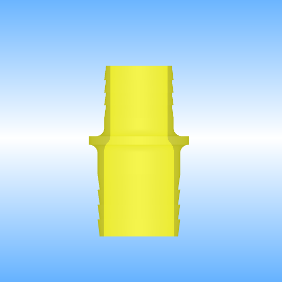 💧Raccord réducteur de tuyaux 38mm - 32mm | Arrosage, piscine, bassin, pompe à eau, irrigation, aquaculture | I001-38 32 – Image 3