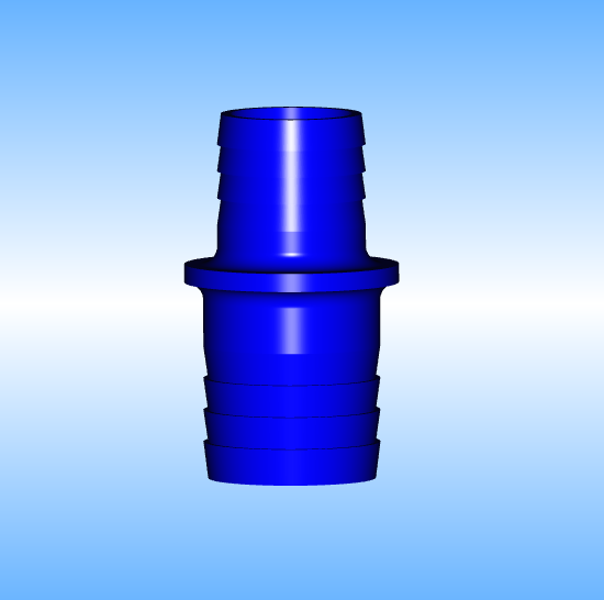 💧Raccord réducteur de tuyaux 38mm - 32mm | Arrosage, piscine, bassin, pompe à eau, irrigation, aquaculture | I001-38 32 – Image 4