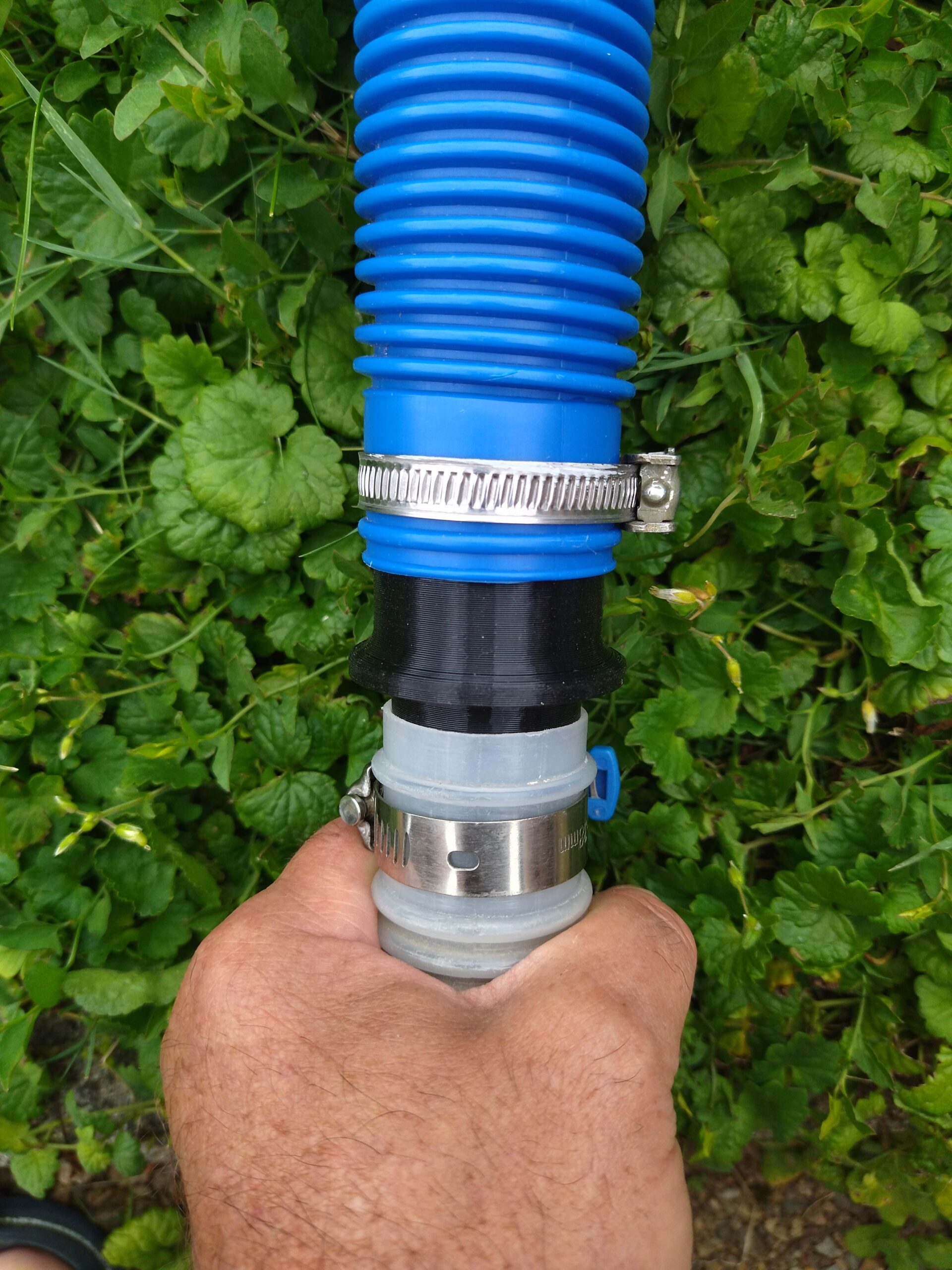 💧Raccord réducteur de tuyaux 38mm - 32mm | Arrosage, piscine, bassin, pompe à eau, irrigation, aquaculture | I001-38 32 – Image 2