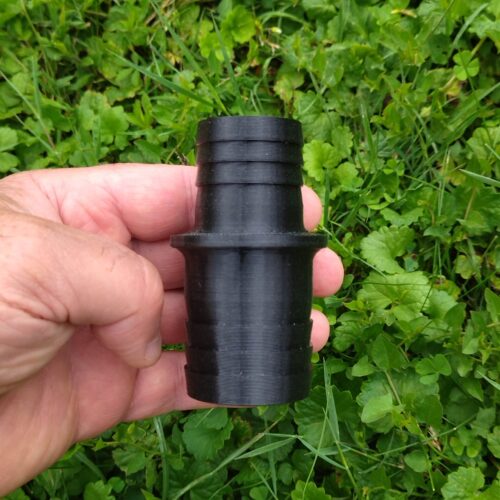 💧Raccord réducteur de tuyaux 38mm - 32mm | Arrosage, piscine, bassin, pompe à eau, irrigation, aquaculture | I001-38 32