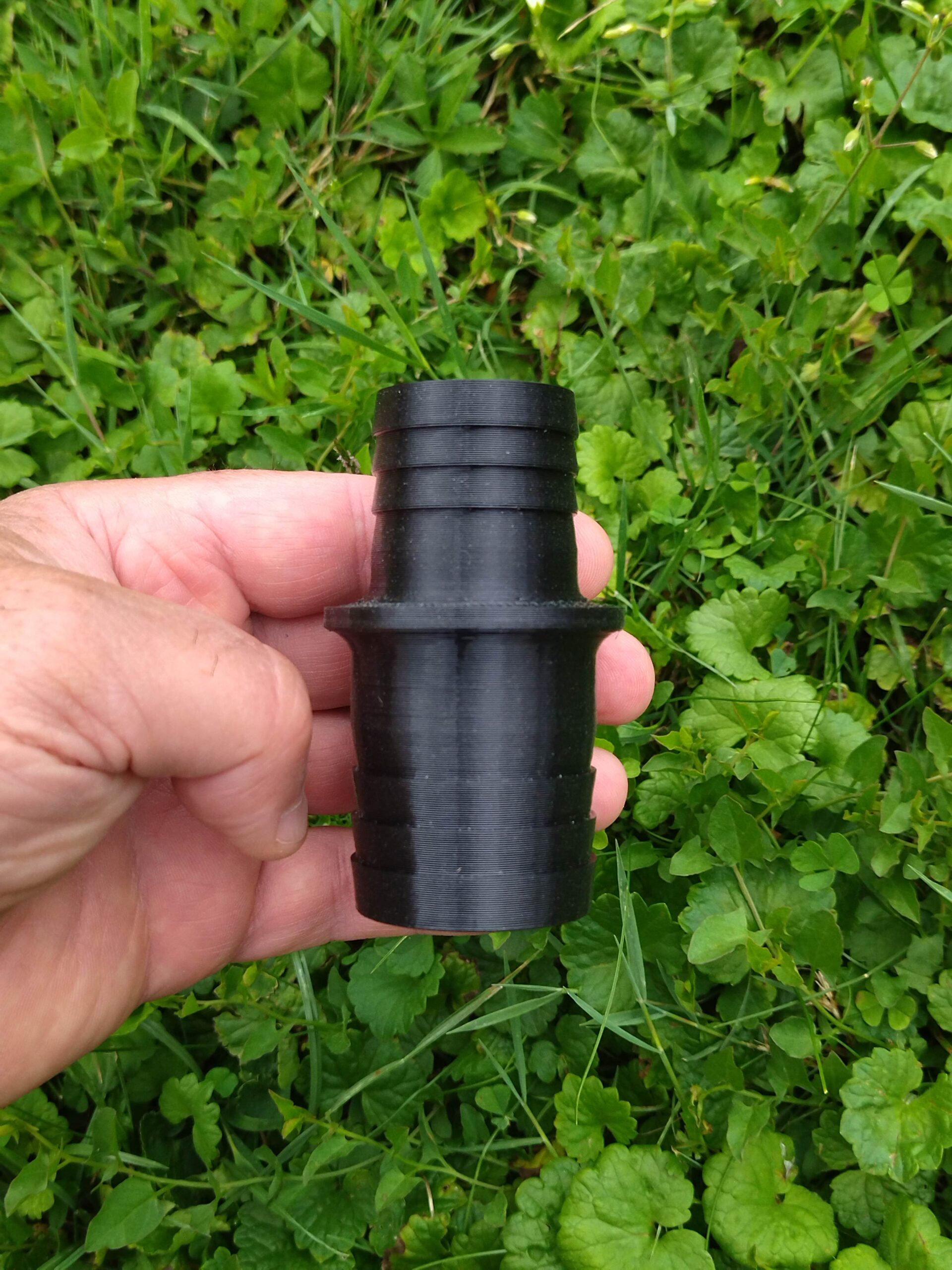 💧Raccord réducteur de tuyaux 38mm - 32mm | Arrosage, piscine, bassin, pompe à eau, irrigation, aquaculture | I001-38 32