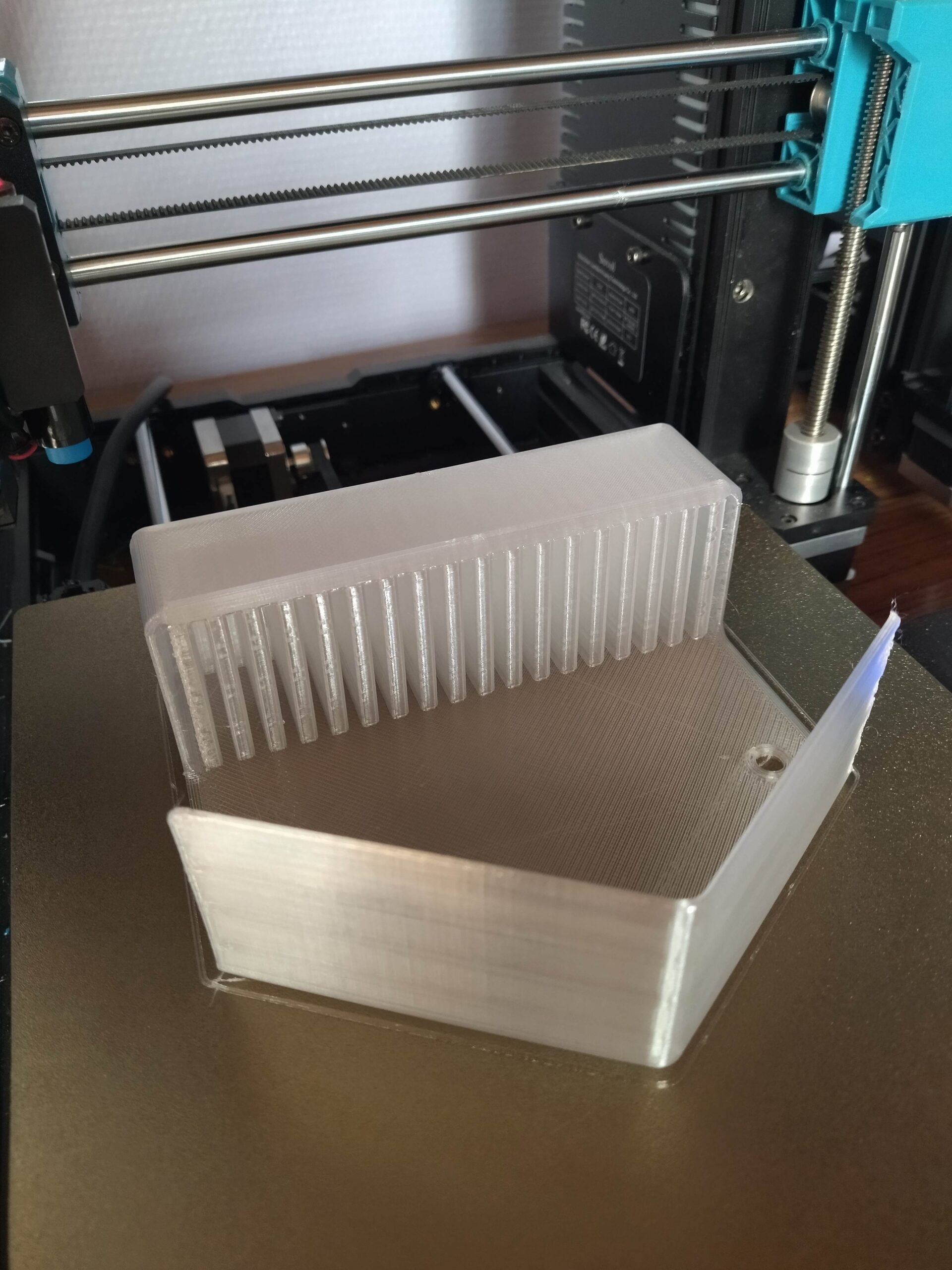 Mangeoire transparente tout-en-un pour oiseaux du ciel | BH001 – Image 2