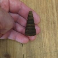 Molde para conos de incienso Reflux | 4 torres de impresión