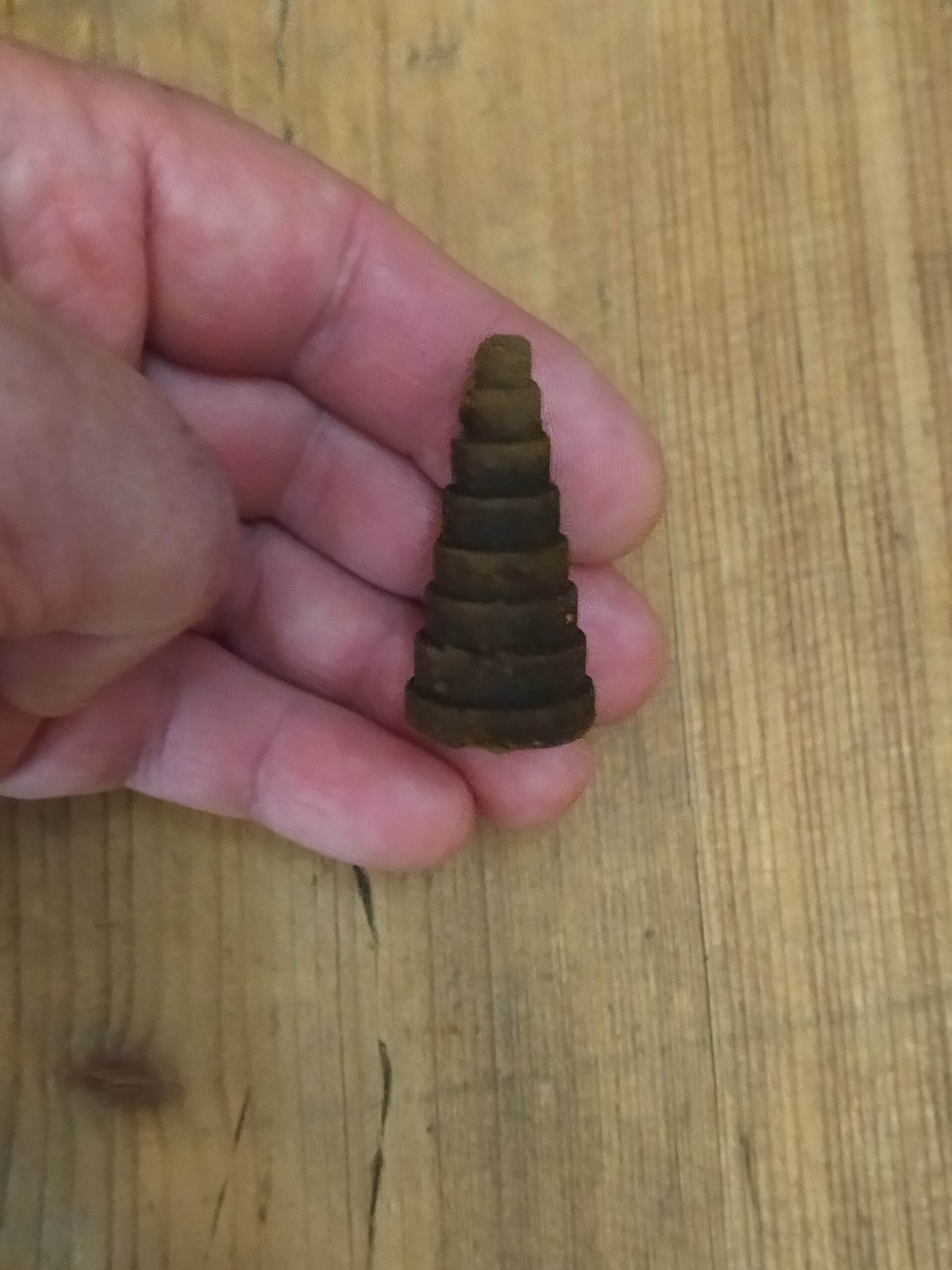 Moule à cônes d'encens à reflux | 4 empreintes tours - Imagen 2