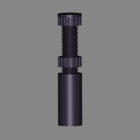 Support de carte graphique (GPU) 50-80 mm | Support anti-affaissement pour carte vidéo, support GPU imprimable en 3D | GSC002