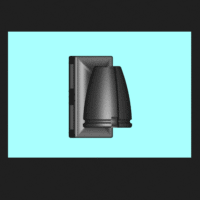 Guardapunta DropShot 3Dpecheur - RLK1