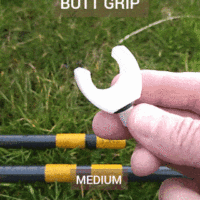 Butt Grip Medium 3Dpecheur rod holder | CARP fishing | BGR2