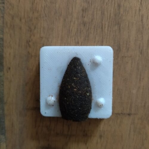 Backflow-Incense-Cone-Mold-Moule-cone-encens-DIY-fabriquer Moule à cônes d'encens à reflux | Backflow Incense Cone Mold