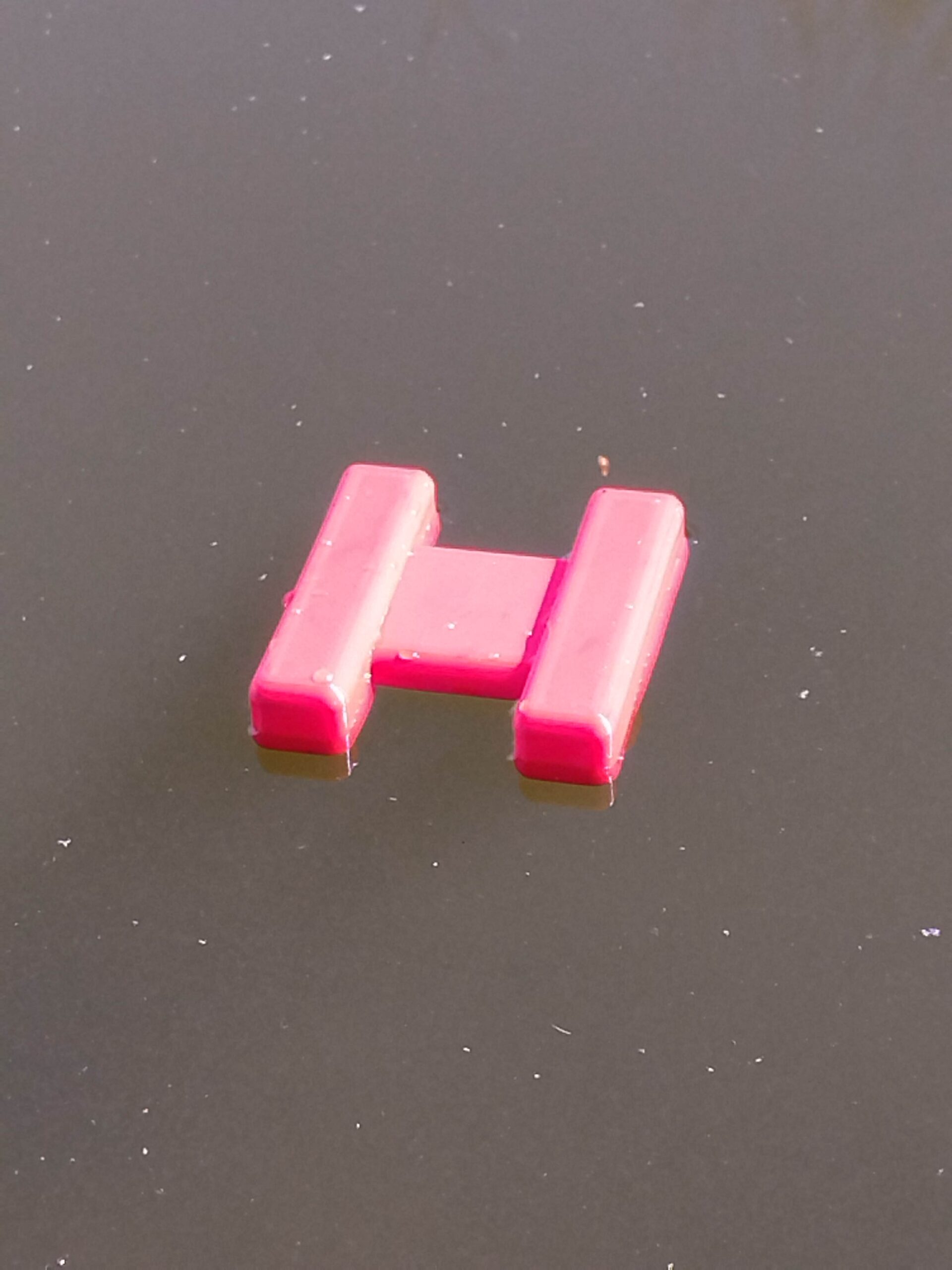 Flotteur marqueur H-Block 3Dpecheur | SMALL | Repère d'amorçage | HBM1