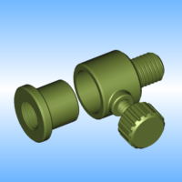CARP fishing | Quick release adaptor