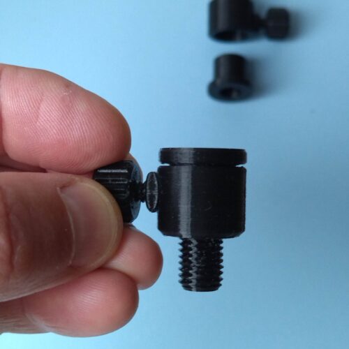 Attache rapide | pêche CARPE | Adaptateur à dégagement rapide, quick release connector