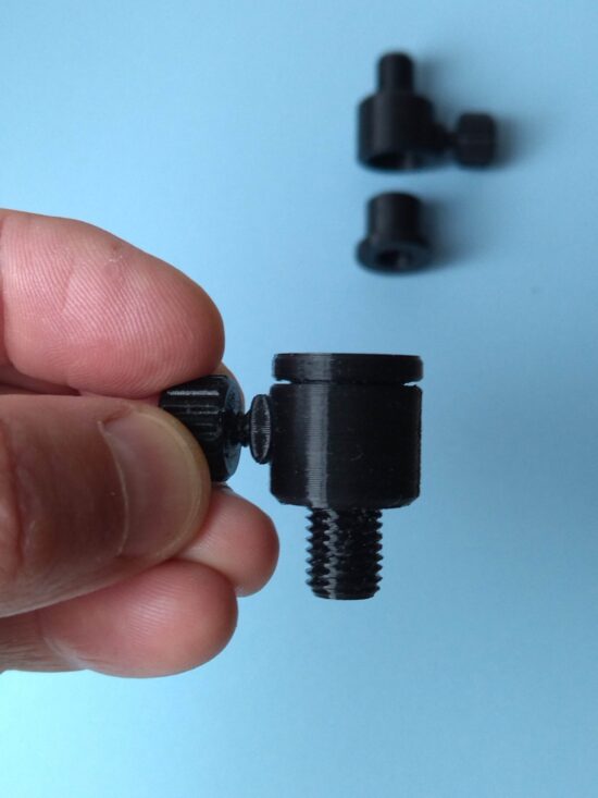 CARP fishing | Quick release adaptor