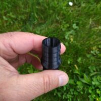Racor recto para manguera de 20 mm, 3/4" | I001-20