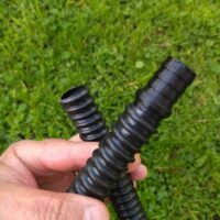 Racor recto para manguera de 20 mm, 3/4" | I001-20