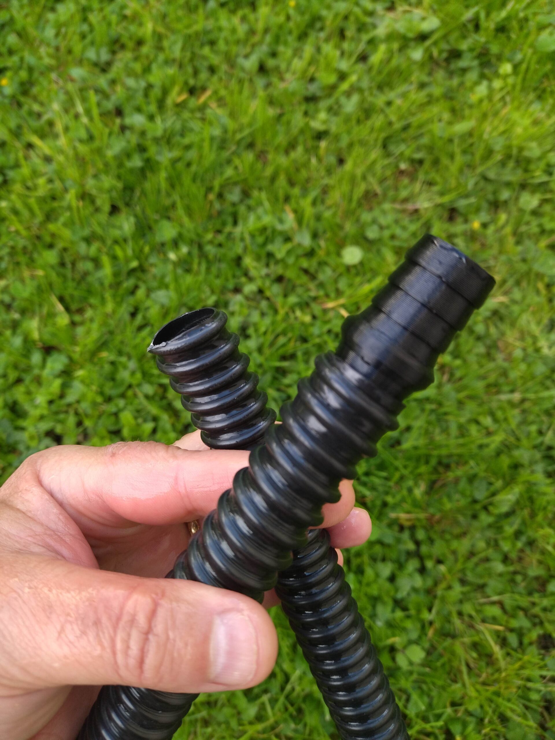 💧Raccord straight hose barb for 20 mm hose, 3/4" | I001-20