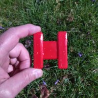 H-Block marker float 3Dpecheur | SMALL | Priming marker | HBM1