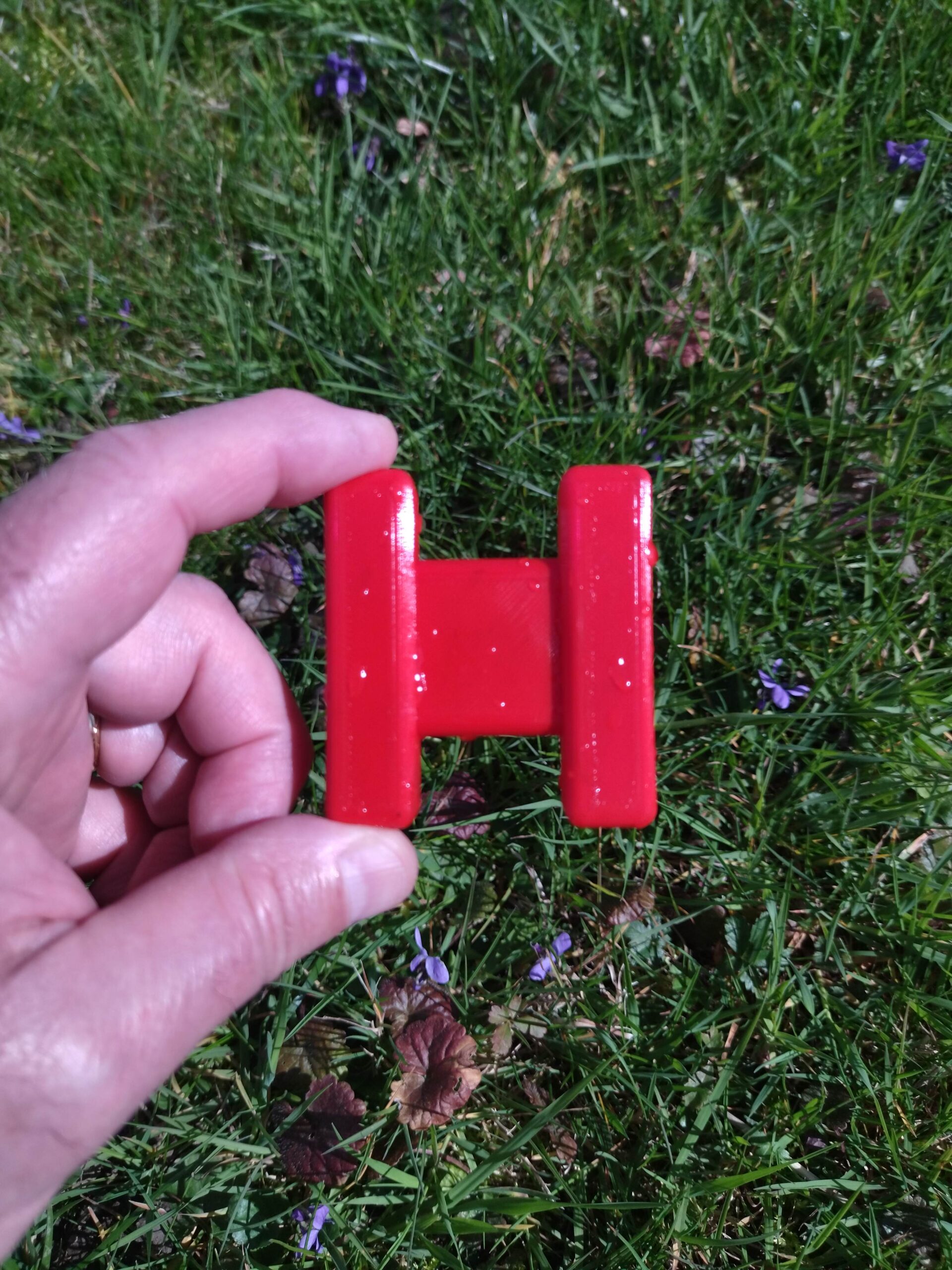 Flotteur marqueur H-Block 3Dpecheur | SMALL | Repère d'amorçage | HBM1 – Image 2