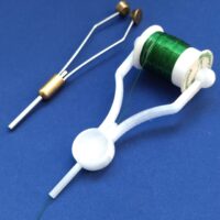 MAX reel seat for reinforced fly / streamer mounting - FTBD2