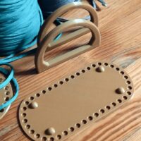 Fond-de-sac-panier-handmade-ApiObi-STL-anses-poignées-crochet-trapilho-laine-DIY Fond / base et poignées / anses pour sac à crocheter soi-même