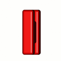 H-Block marker float 3Dpecheur | SMALL | Priming marker | HBM1