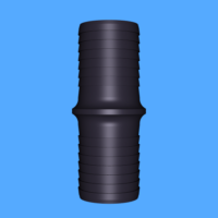 Pipe fitting Ø 50 mm - 2" | Compatible with pipes and accessories for Oase ponds | I001-50