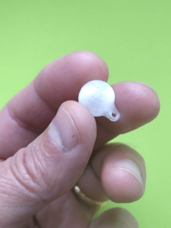 Indicador de llave de mosca 12mm | PEQUEÑO