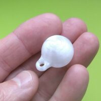 Indicadores de picada de pesca a mosca de 19mm | MEDIUM