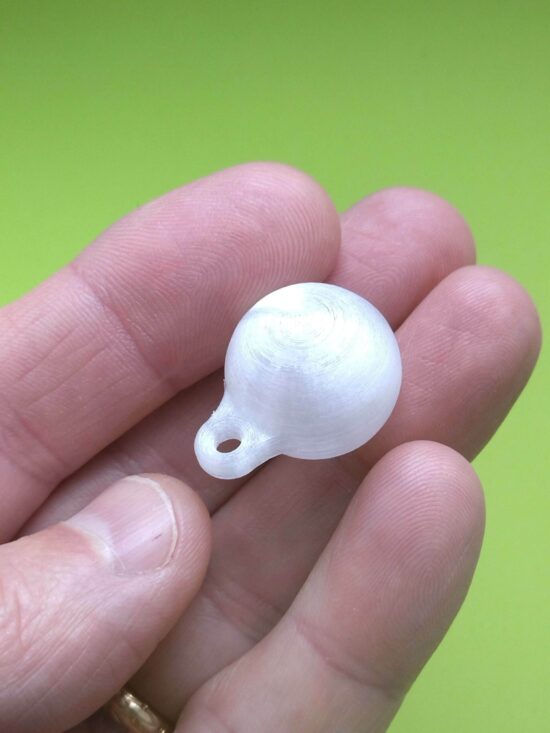Indicadores de picada de pesca a mosca de 19mm | MEDIUM