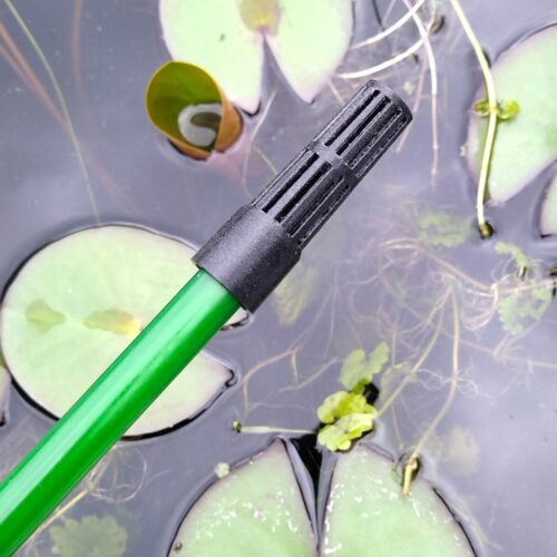 Crépine d'entrée de filtration pour tuyau d'aspiration de 13 mm | compatible Eheim 7272310