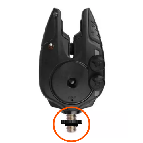 Contre - écrou de blocage 3Dpecheur | LARGE  | Carp Fishing Locking Nut