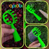 Panier de cueillette petits fruits | Cueille fruits en hauteur