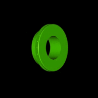 Clip-on tarpaulin eyelets | Sturdy, no tools required