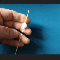 RSPF2-Round-Float-3DPECHEUR Gamme complète de 5 flotteurs forme ronde 'boule' | RSPF1 à RSPF5