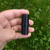 Racor recto para manguera de 20 mm, 3/4" | I001-20