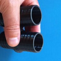 Ø 32 mm straight hose barb - for swimming pools, ponds, water pumps, irrigation, aquaculture | I001-32