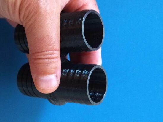 Ø 32 mm straight hose barb - for swimming pools, ponds, water pumps, irrigation, aquaculture | I001-32