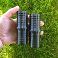 Hose connection Ø 40 mm - 1 1/2" | Compatible with Oase pond hoses and accessories | I001-40