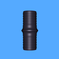 Hose connection Ø 40 mm - 1 1/2" | Compatible with Oase pond hoses and accessories | I001-40
